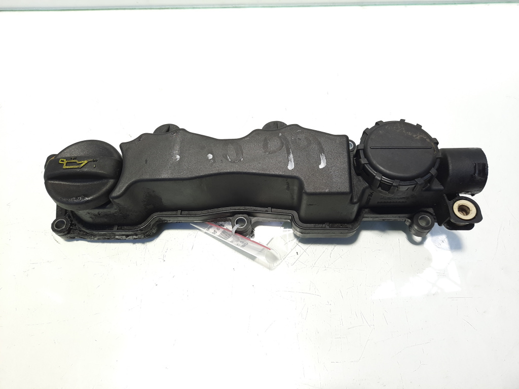 Capac culbutori, cod 9660281080A, Peugeot 308 SW, 1.6 HDI, 9HX (idi:468996)