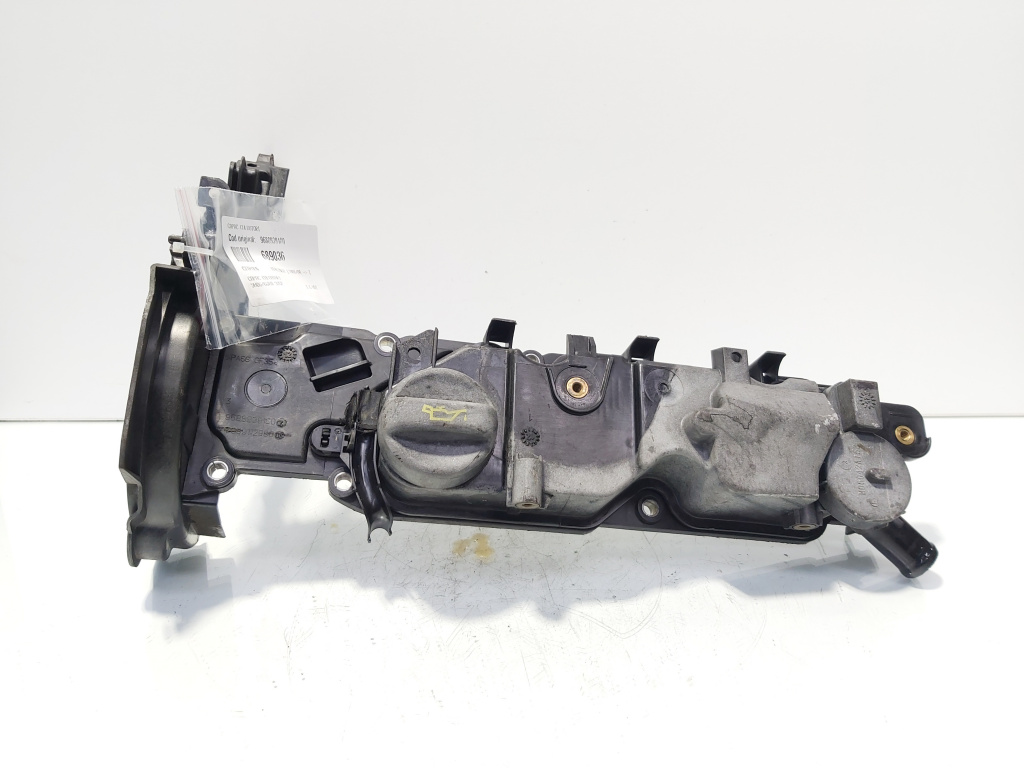 Capac culbutori, cod 9688939180, Citroen Berlingo 2 1.6 HDI, 9H06 (id:689036)