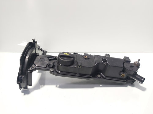 Capac culbutori, cod 9688939180, Citroen C4 (II), 1.6 HDI, 9H06 (idi:674228)