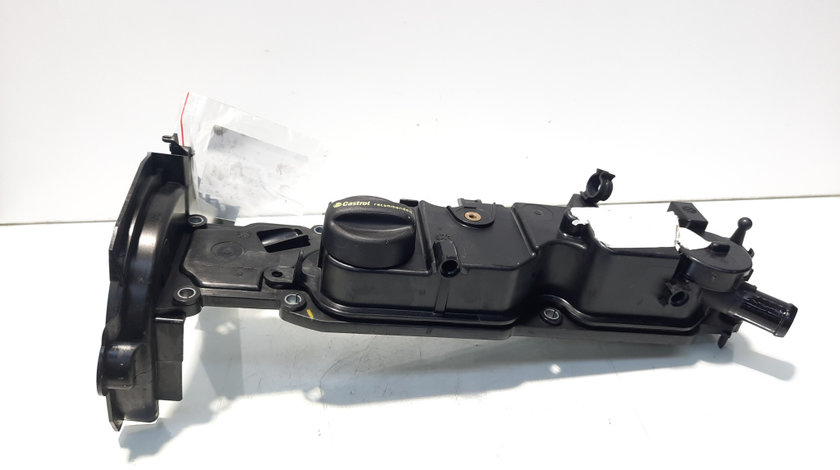 Capac culbutori, cod 9689112980, Citroen C4 Grand Picasso, 1.6 HDI, 9HR (idi:616825)