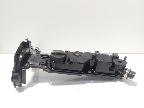 Capac culbutori, cod 9689112980, Citroen DS3, 1.5 TDCI, XWDB (idi:677528)
