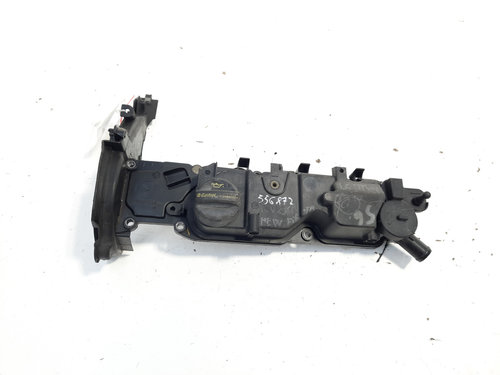 Capac culbutori, cod 9689112980, Ford C-Max 2, 1.6 TDCI, T1DB (idi:579239)