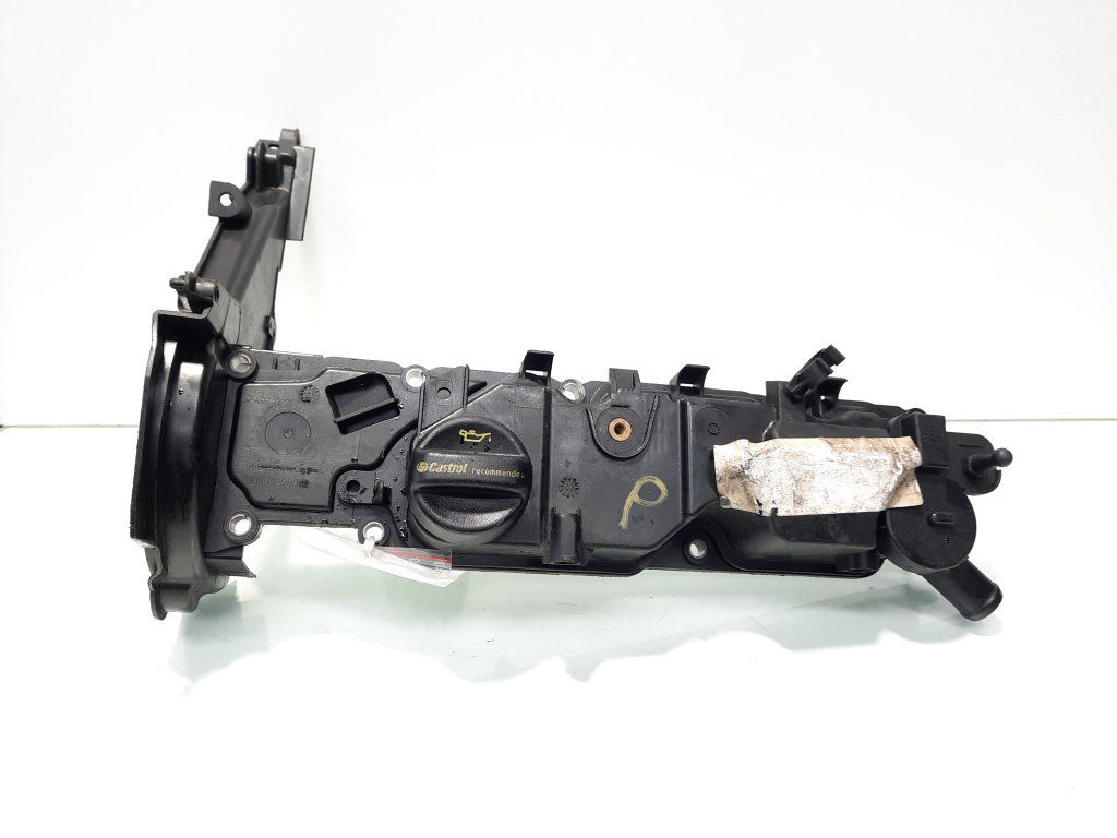 Capac culbutori, cod 9689112980, Ford Focus 3, 1.6 TDCI, T1DB (id:579095)