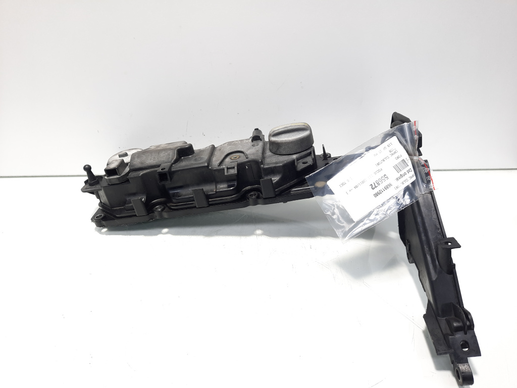 Capac culbutori, cod 9689112980, Ford Focus 3, 1.6 TDCI, T1DB (id:556872)