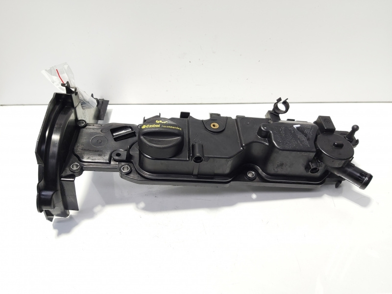 Capac culbutori, cod 9689112980, Ford Focus 3, 1.6 TDCI, T1DB (id:627251)