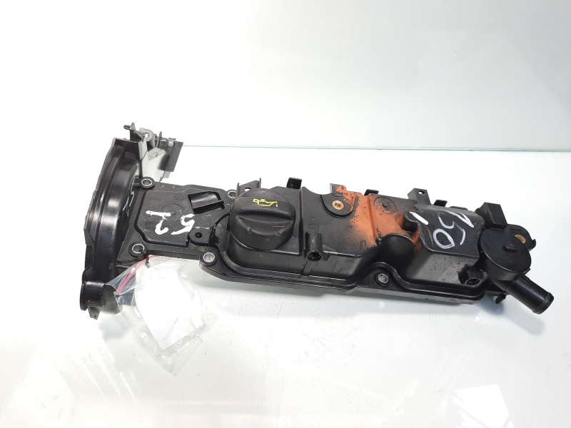Capac culbutori, cod 9810244880, Ford C-Max 2, 1.6 TDCI, T1DB, T1DA (idi:467716)