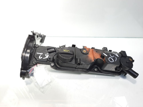 Capac culbutori, cod 9810244880, Ford C-Max 2, 1.6 TDCI, T1DB, T1DA (idi:467716)