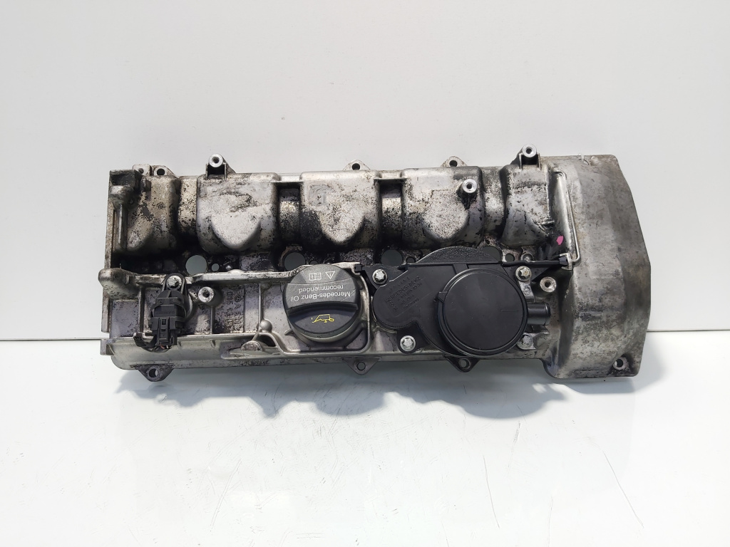 Capac culbutori, cod A6110161305, Mercedes Clasa C (W203) 2.2 CDI (id:498073)