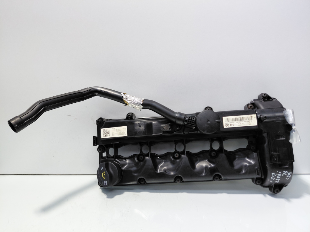Capac culbutori, cod A6510101230, Mercedes Clasa E (W212), 2.2 CDI, OM651924 (id:697775)