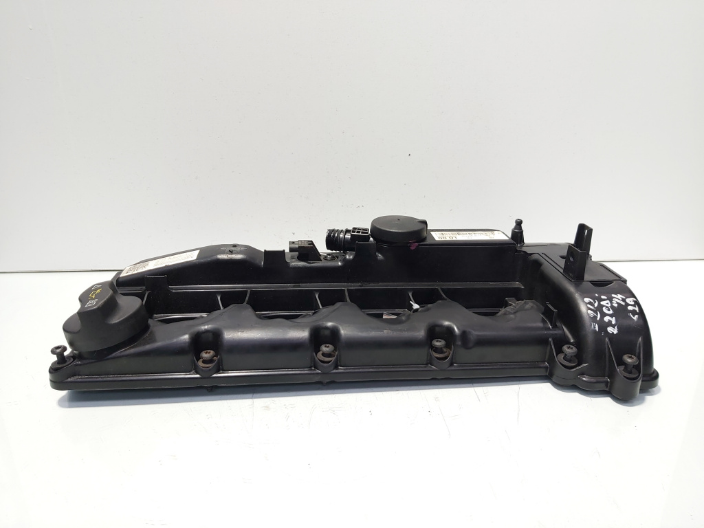 Capac culbutori, cod A6510101230, Mercedes Clasa E (W212) 2.2 CDI, OM651924 (id:697775)