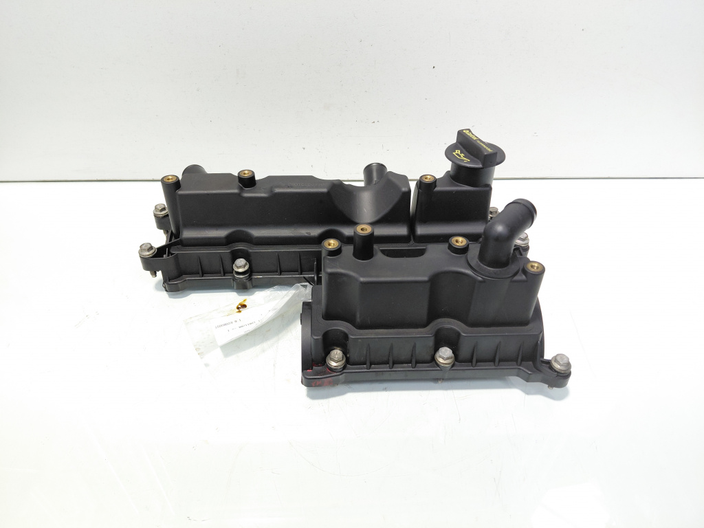 Capac culbutori, cod BM5G-6M293-DC, Ford Focus 3 1.6 ecoboost, JTDB (id:706774)