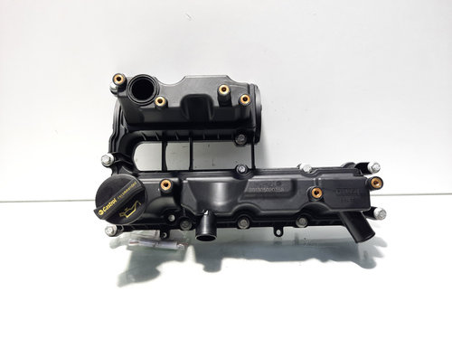 Capac culbutori, cod BM5G-6M293-DF, Ford Focus 3, 1.6 ecoboost, JQDB (id:564977)