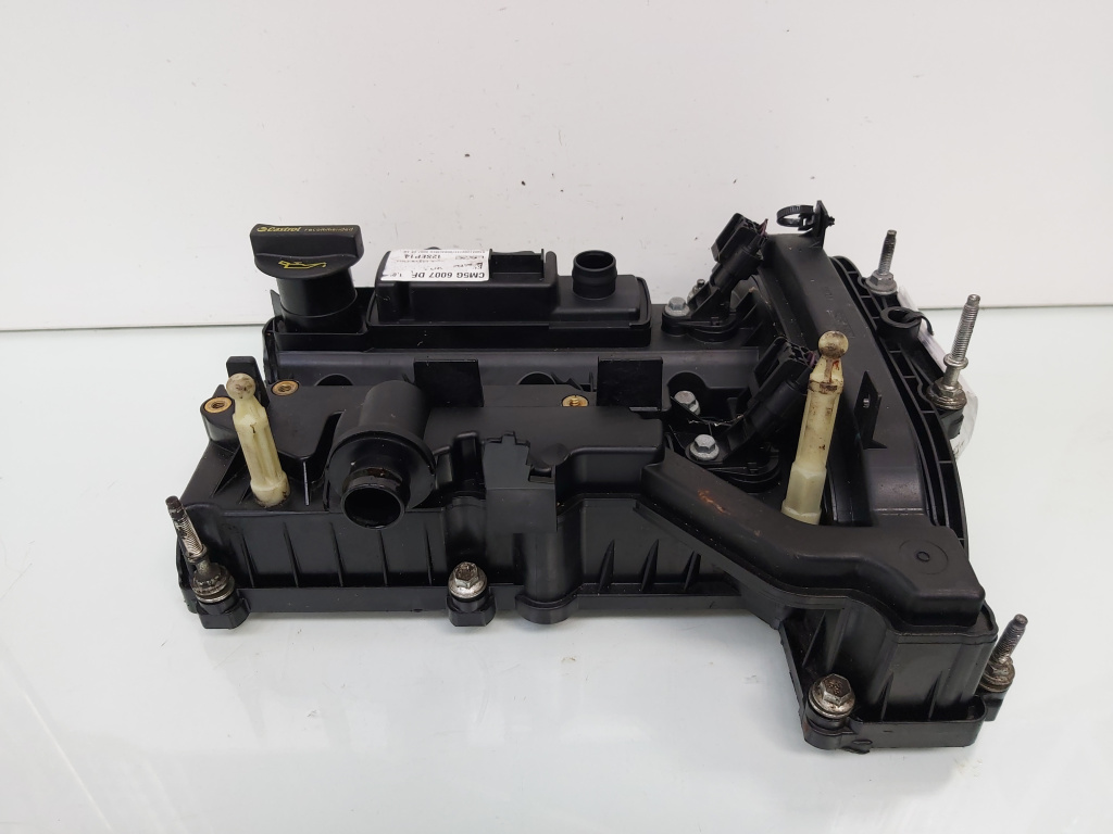 Capac culbutori, cod CM5G-6007-DF, Ford Focus 3 1.0 ECOBOOST, M2DA (id:656992)