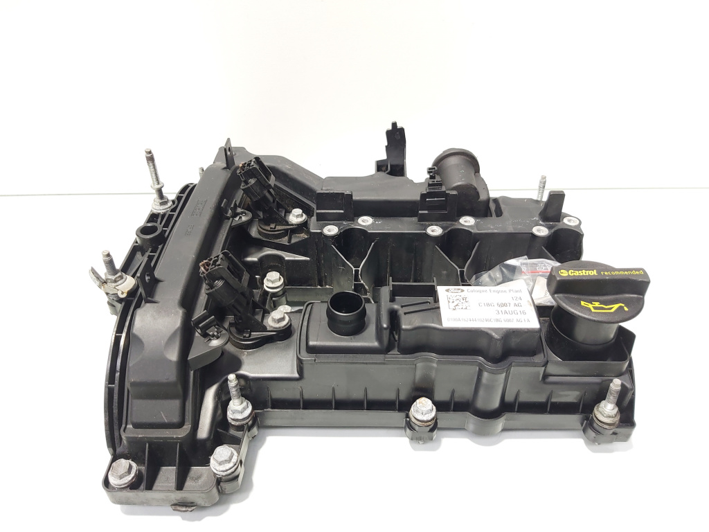 Capac culbutori, cod CM5G-6K271-CL, Ford Focus 3, 1.0 benz, M1DA (id:675644)