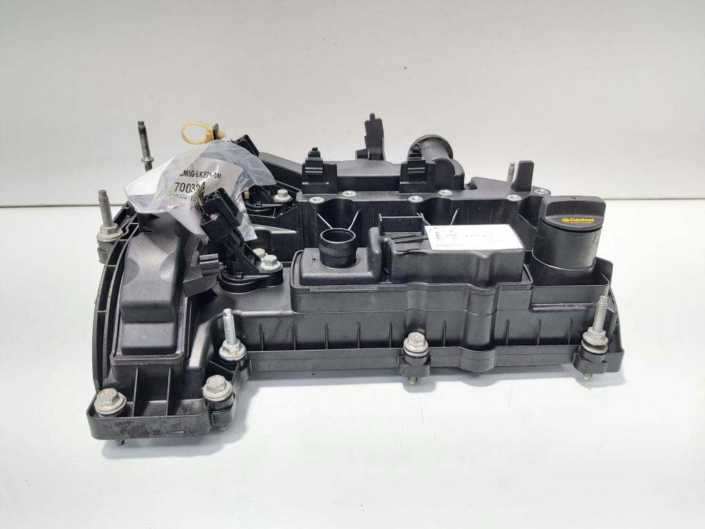 Capac culbutori, cod CM5G-6K271-CM, Ford Focus 3, 1.0 benz, M2DA (id:700384)
