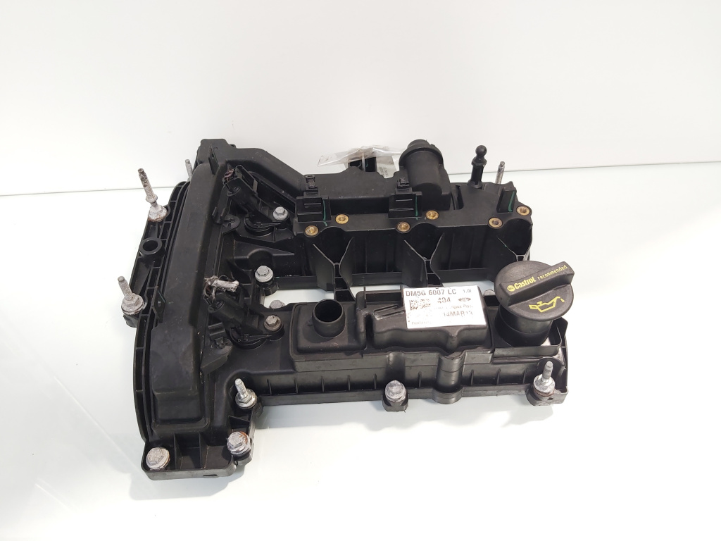 Capac culbutori, cod DM5G-6007-DC, Ford Focus 3 Turnier, 1.0 benz, M1DA (idi:694238)