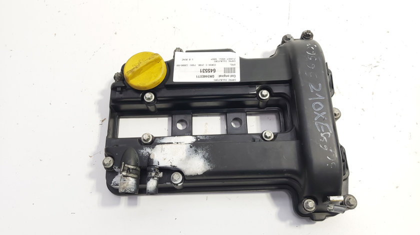 Capac culbutori, cod GM24403771, Opel Corsa C (F08, F68) 1.0 benz, Z10XEP (id:645531)