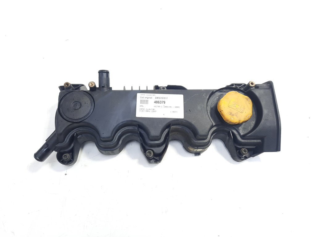 Capac culbutori, cod GM55197017, Opel Vectra C, 1.9 CDTI, Z19DT (id:486379)