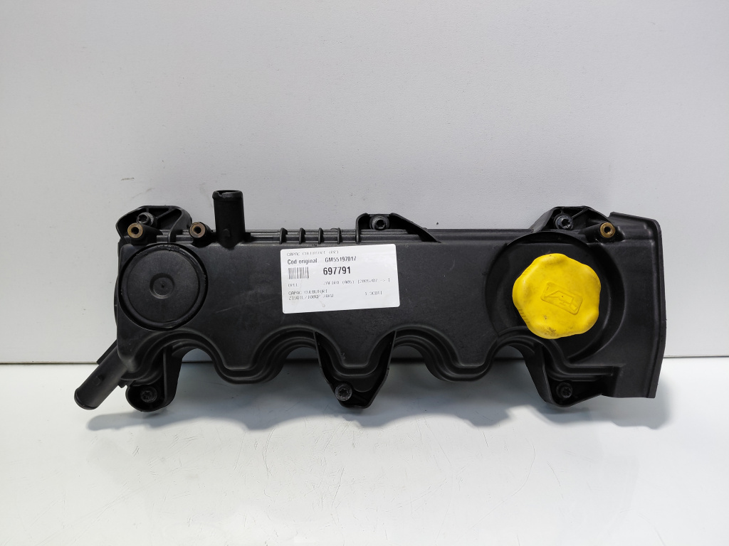 Capac culbutori, cod GM55197017, Opel Zafira B (A05), 1.9 CDTI, Z19DTL (id:697791)