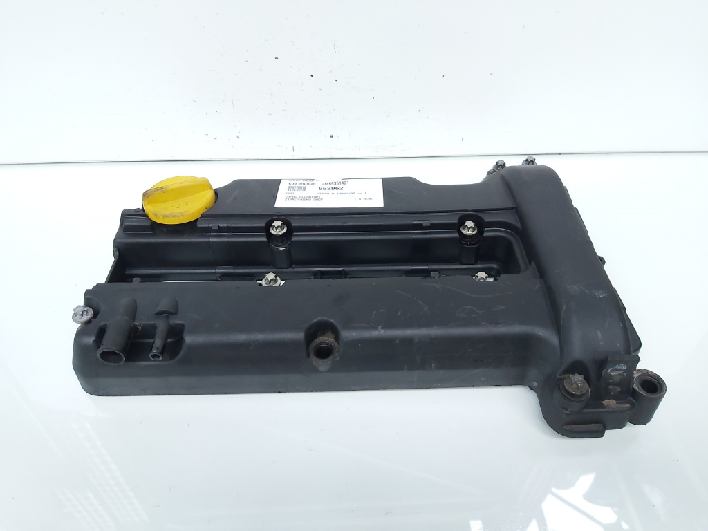 Capac culbutori, cod GM55351461, Opel Combo Tour, 1.4 benz, Z14XEP (idi:663962)