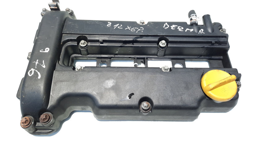 Capac culbutori, cod GM55351461, Opel Corsa B, 1.2 B, Z12XEP (idi:469012)