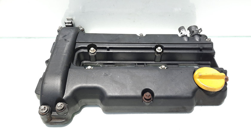 Capac culbutori, cod GM55351461, Opel Corsa C (F08, W5L) 1.4 B, Z14XEP (idi:469410)