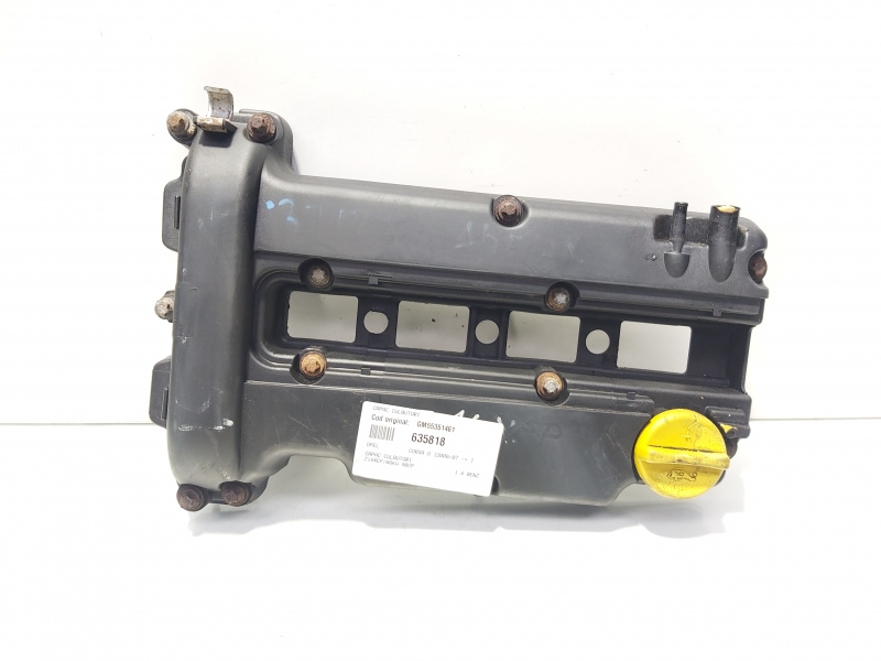 Capac culbutori, cod GM55351461, Opel Corsa D, 1.4 benz, Z14XEP (id:635818)