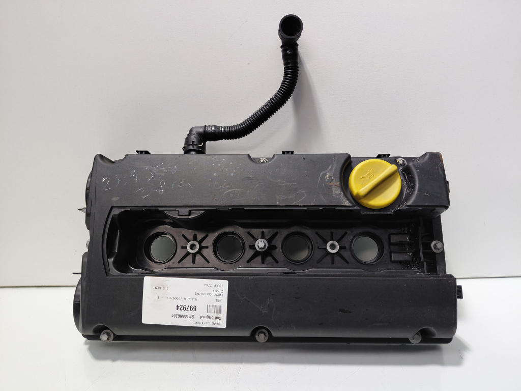 Capac culbutori cod GM55556284, Opel Astra H, 1.6 benz, Z16XEP (id:697924)