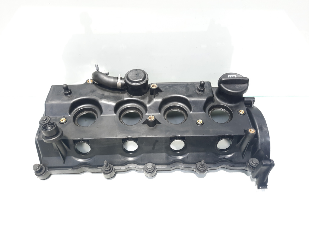 Capac culbutori, cod GM555573764, Opel Astra H Twin Top, 1.7 CDTI, Z17DTR