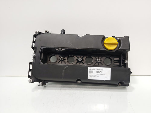 Capac culbutori, cod GM55564395, Opel Signum, 1.8 benz, Z18XER (id:703579)