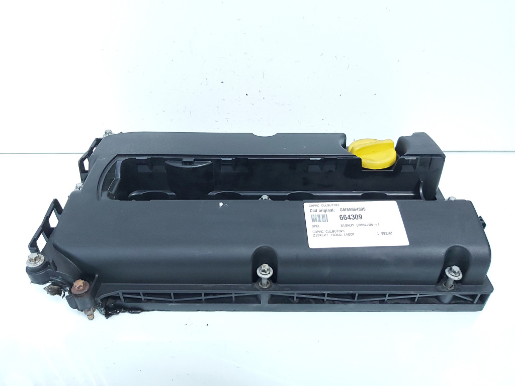 Capac culbutori, cod GM55564395, Opel Signum 1.8 benz, Z18XER (id:664309)