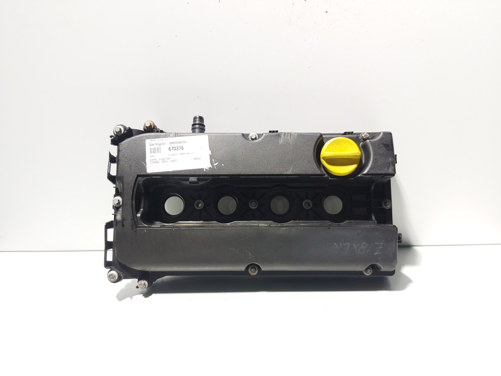 Capac culbutori, cod GM55564395, Opel Signum, 1.8 benz, Z18XER (id:670376)