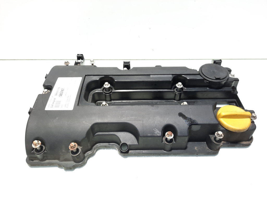 Capac culbutori, cod GM55573746, Opel Corsa E, 1.4 benz, B14XEL (id:565747)