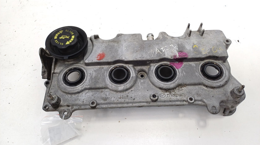 Capac culbutori, cod RF7J10220, Mazda 5 (CR19), 2.0 diesel, RF7J (id:642760)