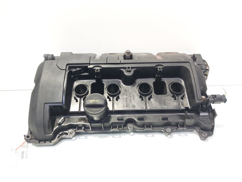 Capac culbutori, cod V757272480, Citroen C3 (II), 1.6 benz, 5FS (idi:682225)
