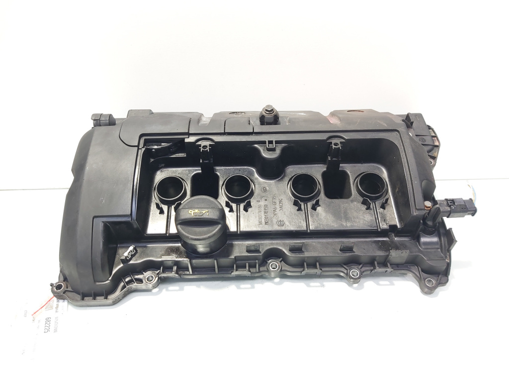 Capac culbutori, cod V757272480, Citroen C4 (I), 1.6 benz, 5FW (idi:682225)