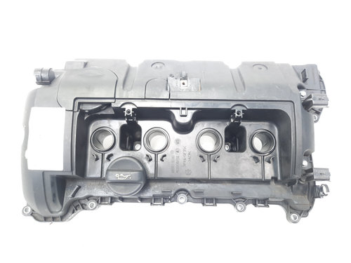 Capac culbutori, cod V757272480, Citroen DS3, 1.6 VTI, 5FS (idi:488102)