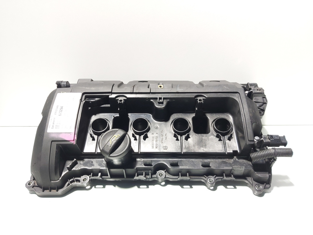 Capac culbutori, cod V757272480, Citroen DS3, 1.6 benz, 5FS (idi:673294)