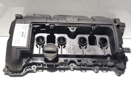 Capac culbutori, cod V757272480, Peugeot 207, 1.6 benz, 5FW (id:414390)