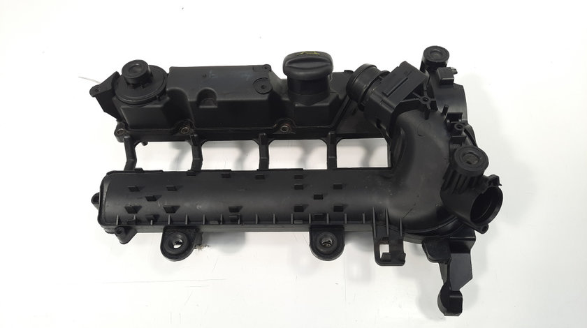 Capac culbutori cu galerie admisie, cod 9646698680, Ford Fusion (JU) 1.4 TDCI, F6JA (idi:472230)