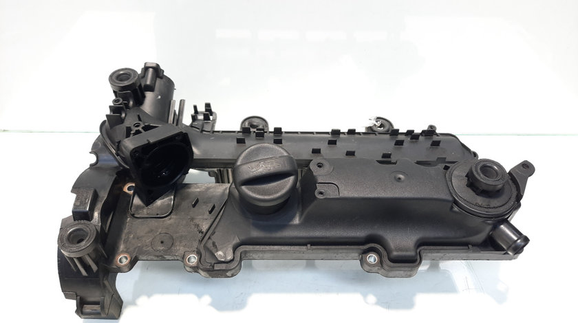 Capac culbutori cu galerie admisie, cod 9648315780, Ford Fusion (JU) 1.4 TDCI, F6JB (id:464149)