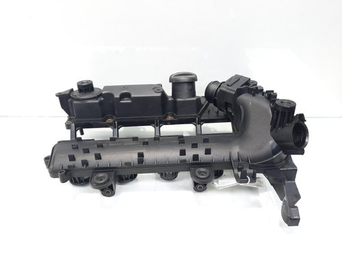 Capac culbutori cu galerie admisie, cod cod 9646698680, Ford Fiesta 5, 1.4 tdci, F6JA (id:464101)
