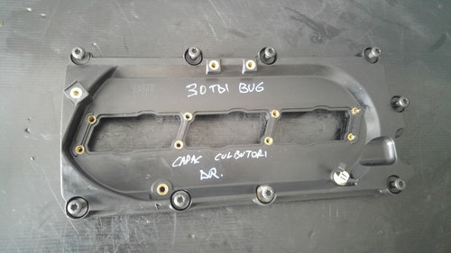 Capac culbutori dreapta 3.0 tdi bug audi q7 4l euro 4 059103470r