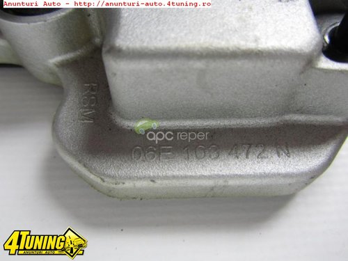 Capac culbutori dreapta original A4 S4 A5 A6 A7 A8 cod 06E103472N