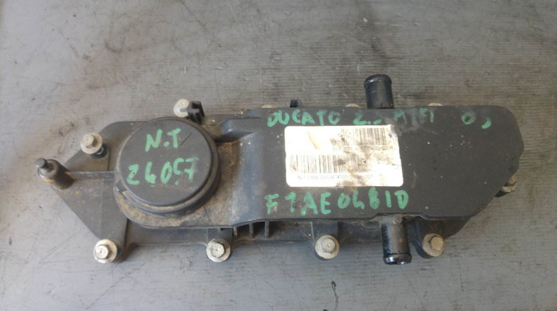 Capac culbutori fiat ducato 2.3 d f1ae0481d euro 5 504132147