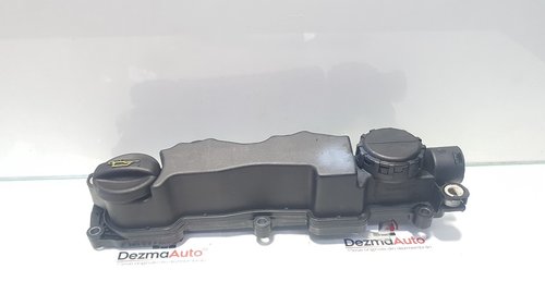 Capac culbutori, Ford C-Max 1, 1.6 tdci, HHDA, cod 9660281080A