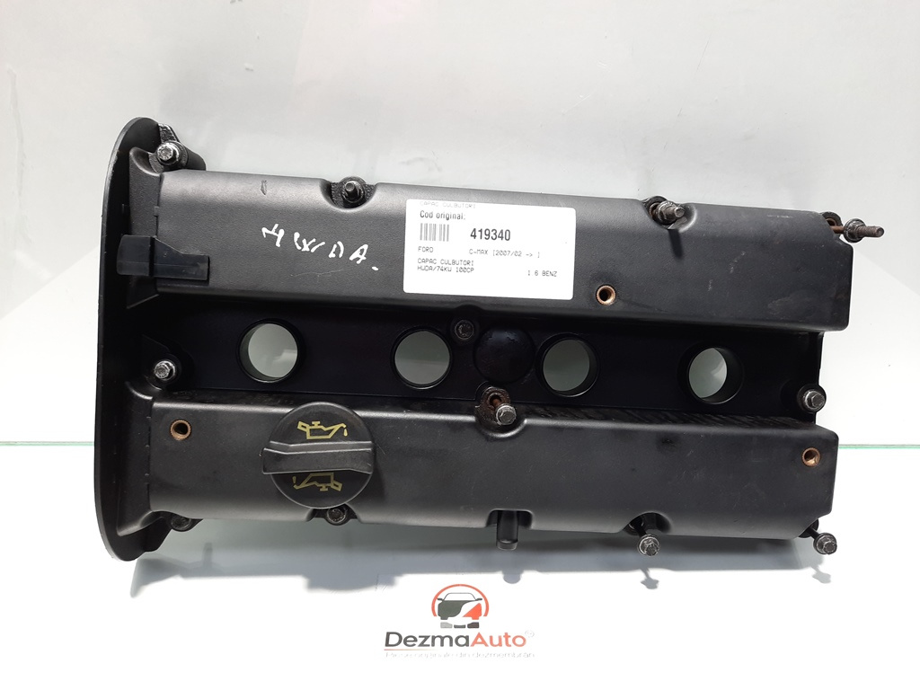 Capac culbutori, Ford C-Max 1 [Fabr 2007-2010] 1.6 B, HWDA (id:419340)