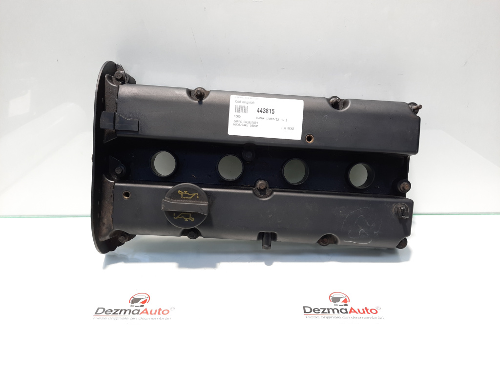 Capac culbutori, Ford C-Max 1 [Fabr 2007-2010] 1.6 benz, HWDA (id:443815)