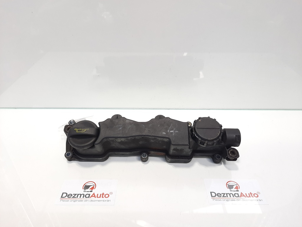 Capac culbutori, Ford Focus 2 (DA) [Fabr 2004-2012] 1.6 tdci, HHDA, 9651815680 (id:433561)