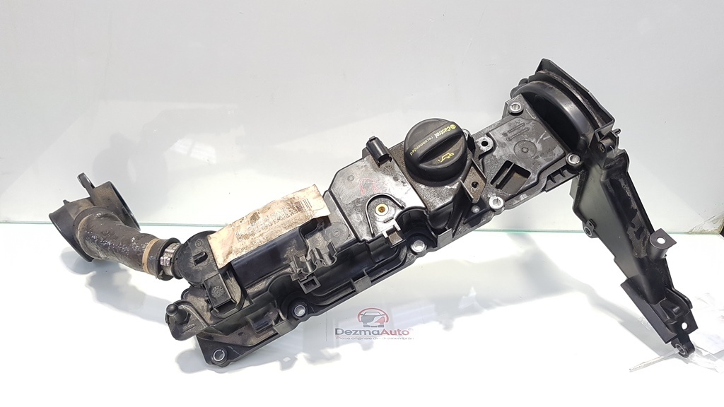 Capac culbutori, Ford Focus 3, 1.6 tdci, T1DB, cod 9689112980 (id:388458)